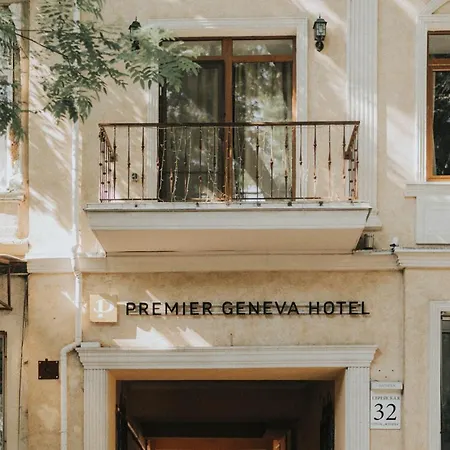 Hotell Premier Geneva Odessa