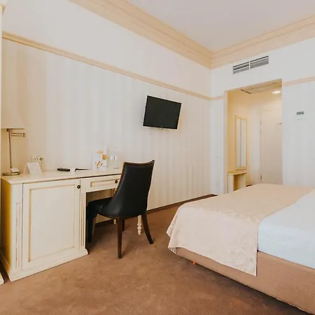Premier Geneva Hotell