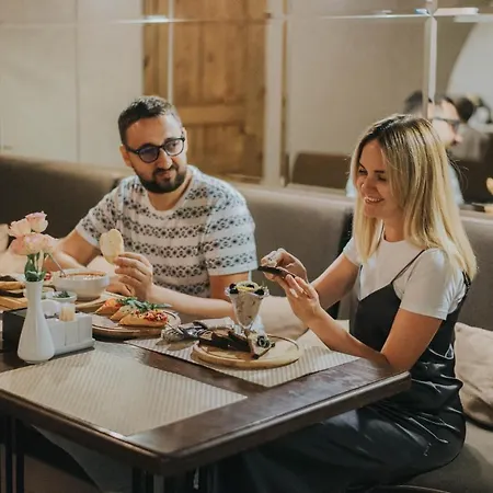 فندق بريمير جينيفا أوديسا
