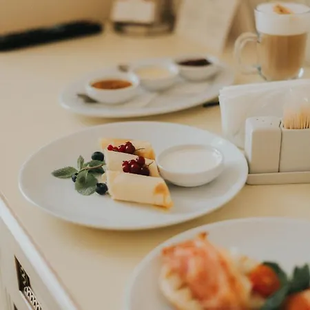 Hotell Premier Geneva