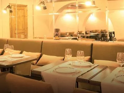 Premier Geneva Hotel 4*