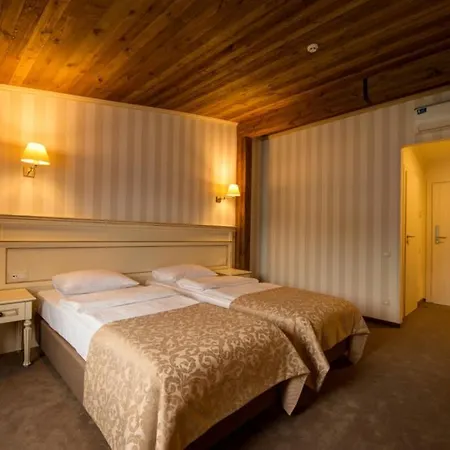Szálloda Premier Geneva 4*
