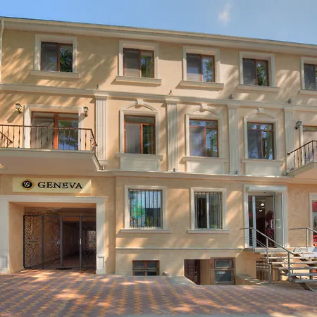 Hotel Premier Geneva 4*