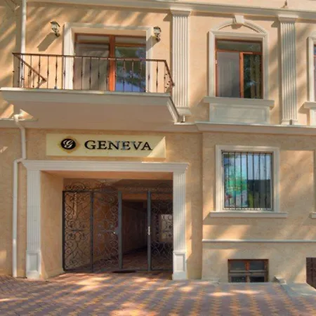 Hotel Premier Geneva 4*