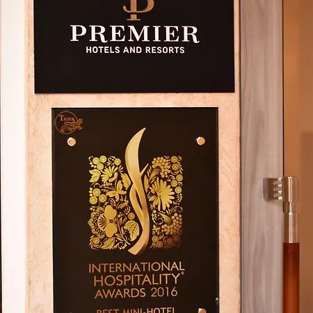 Hotell Premier Geneva
