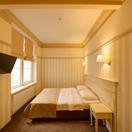 Premier Geneva Hotell