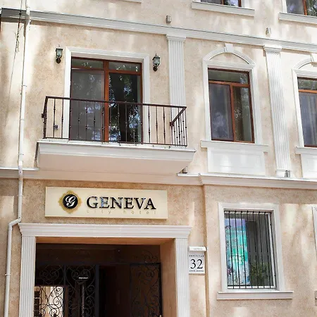 Hotell Premier Geneva Odessa