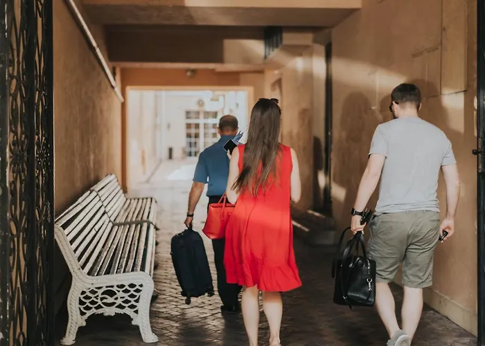 Premier Geneva 4* Οδησσός