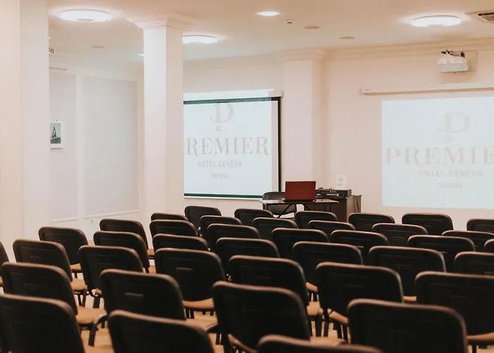 Premier Geneva 4* Οδησσός