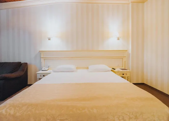 Ξενοδοχείο Premier Geneva Οδησσός