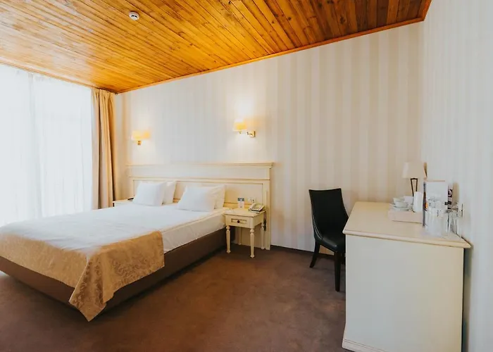 Premier Geneva 4* Οδησσός