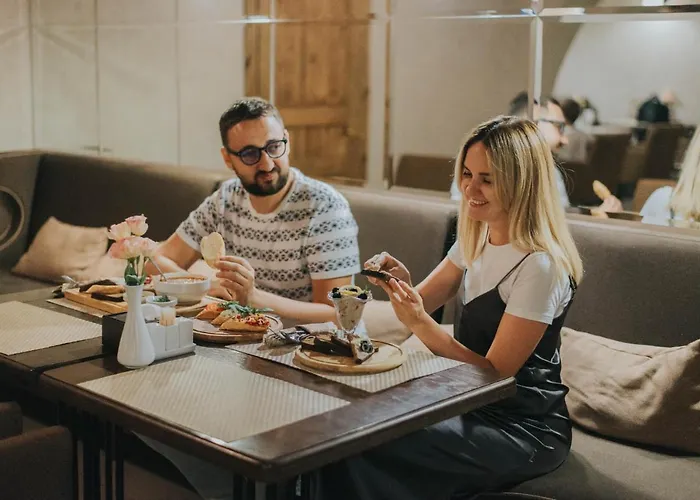 Ξενοδοχείο Premier Geneva Οδησσός