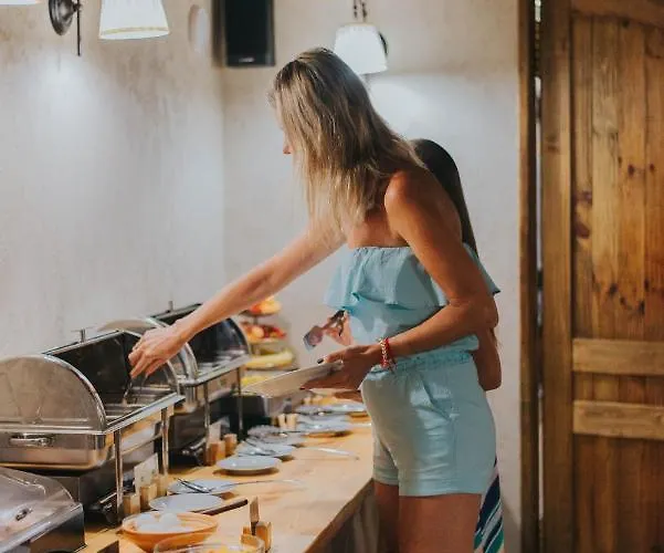 Ξενοδοχείο Premier Geneva Οδησσός