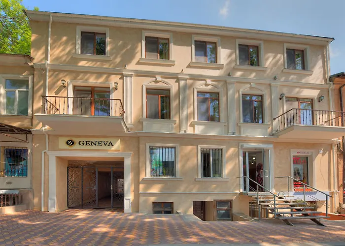 Ξενοδοχείο Premier Geneva 4*