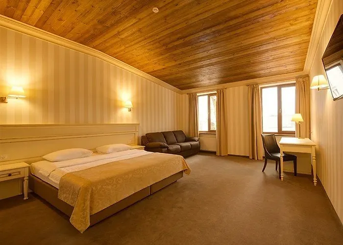 Ξενοδοχείο Premier Geneva 4*