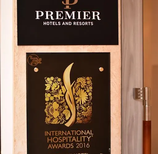 Ξενοδοχείο Premier Geneva