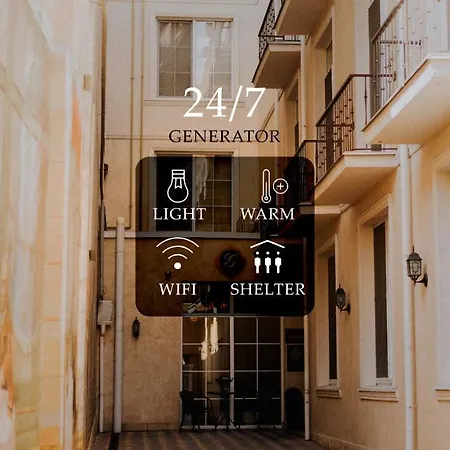 Premier Geneva Hotel Odessa