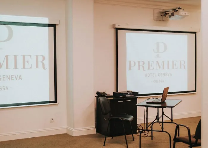 Hotel Premier Geneva Odessa