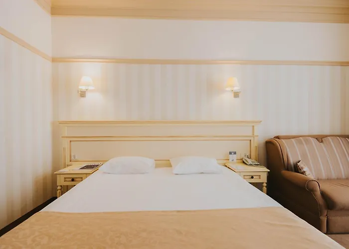 Hotel Premier Geneva Odessa