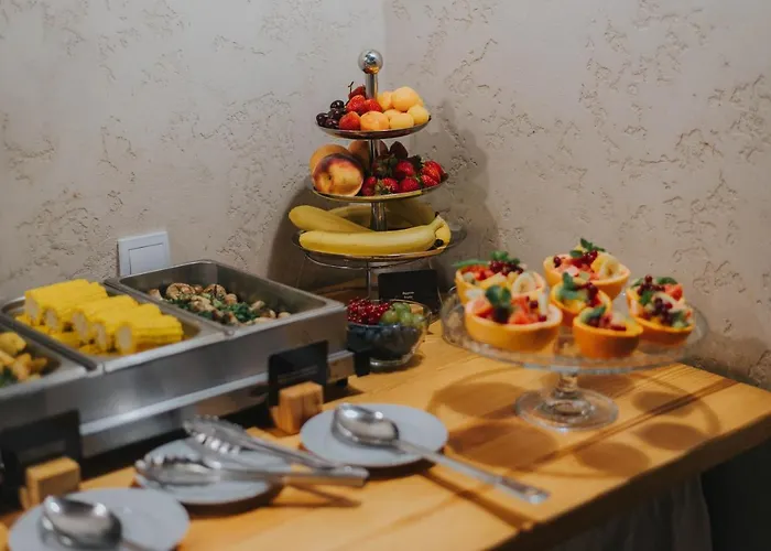 Premier Geneva 4* Odessa