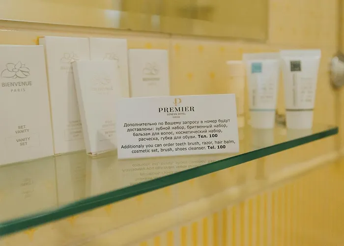 Premier Geneva 4* Odessa