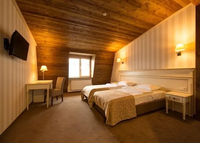 Premier Geneva Hotel Odessa