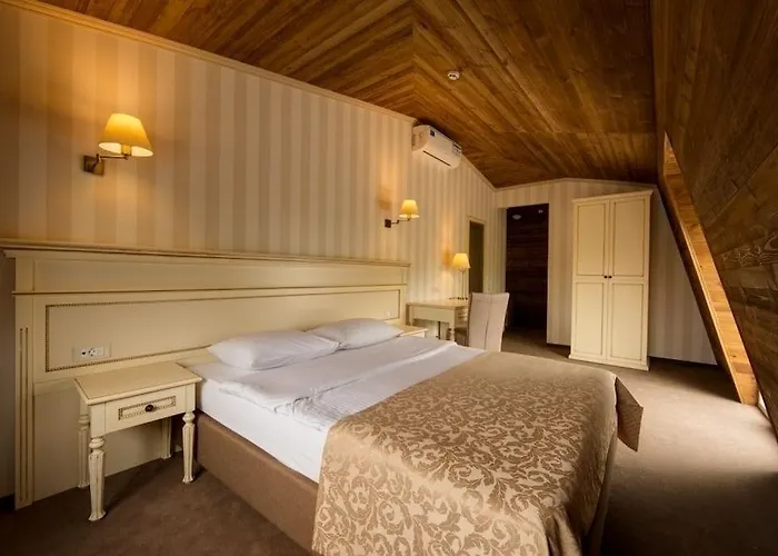 Premier Geneva 4* Odessa