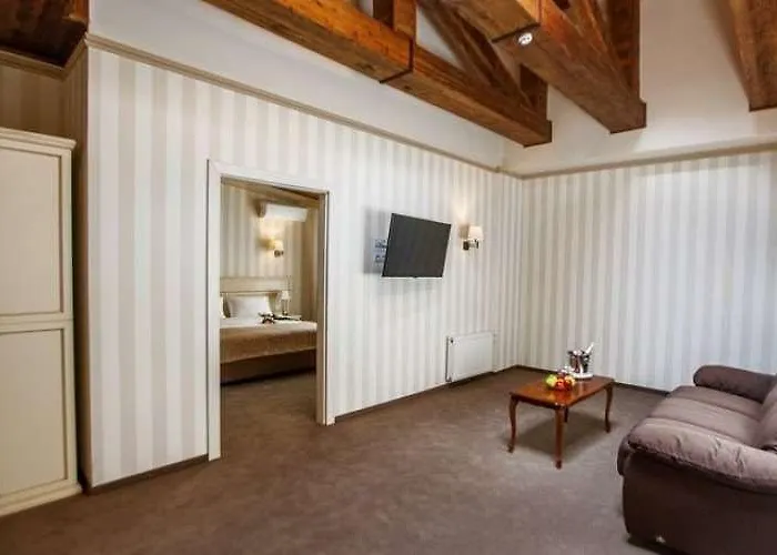 Hotel Premier Geneva Odessa