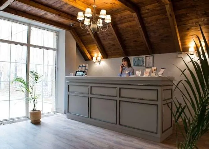 Premier Geneva Szálloda