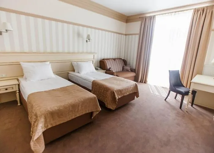 Premier Geneva 4* Odessa