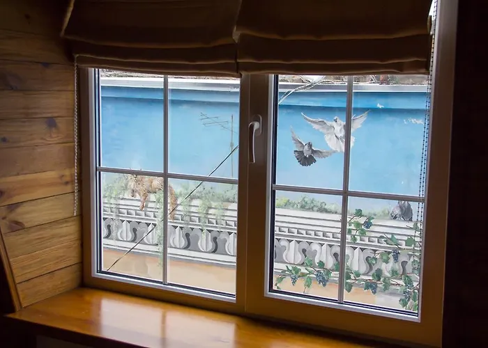 Hotel Premier Geneva Odessa