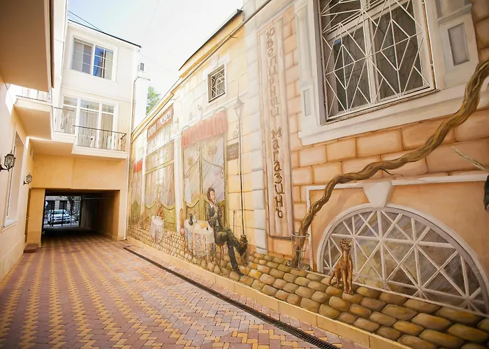 Premier Geneva Hotel 4*