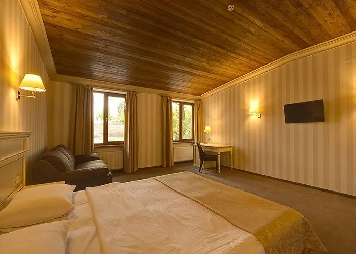 Hotel Premier Geneva Odessa