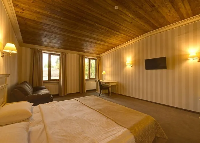 Premier Geneva 4* Odessza