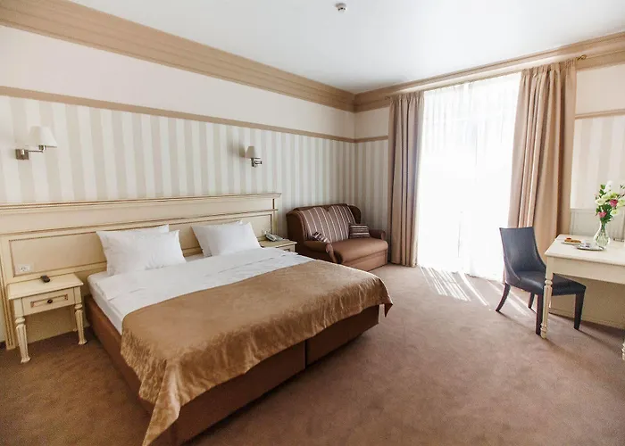 Hotel Premier Geneva Odessa