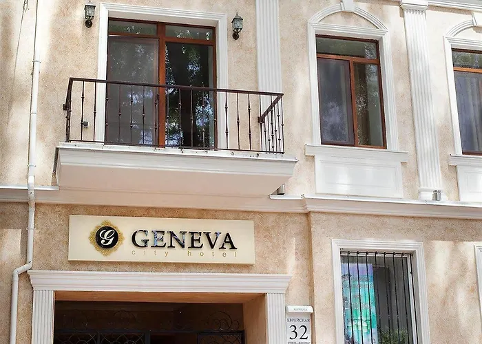 Szálloda Premier Geneva Odessza