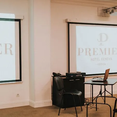 Hotel Premier Geneva Odessa