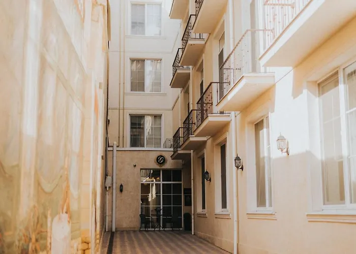 Premier Geneva Otel Odessa