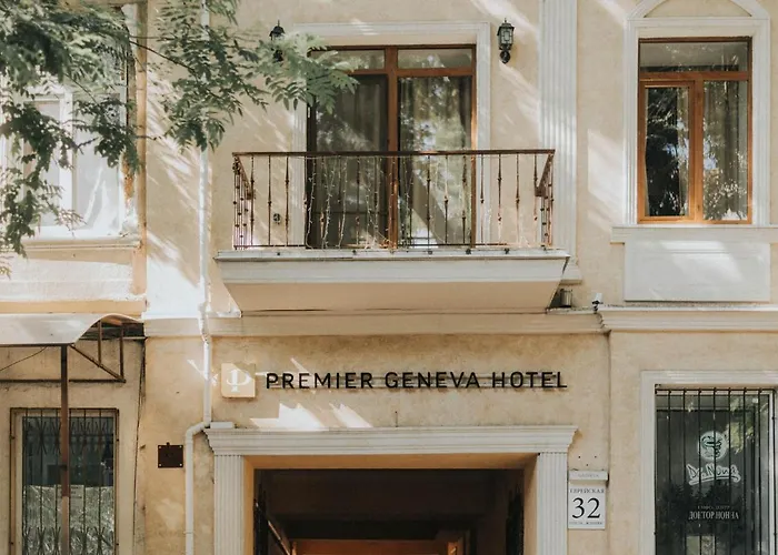 Otel Premier Geneva Odessa