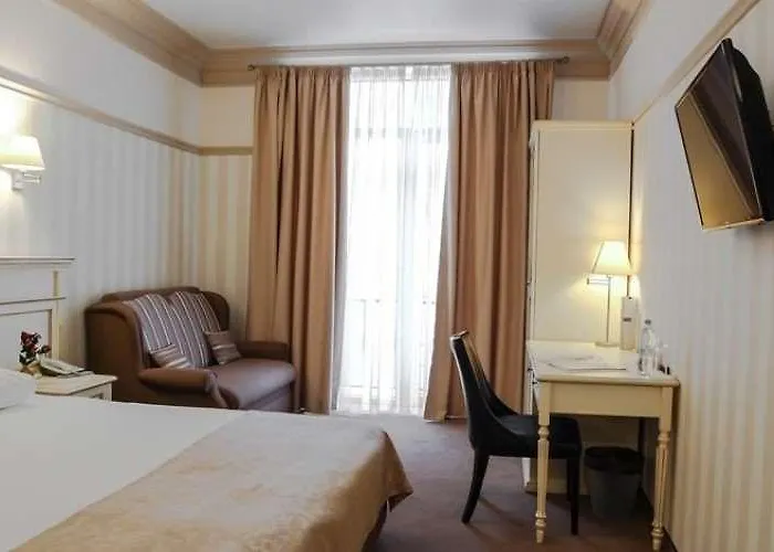 Premier Geneva 4* Odessa
