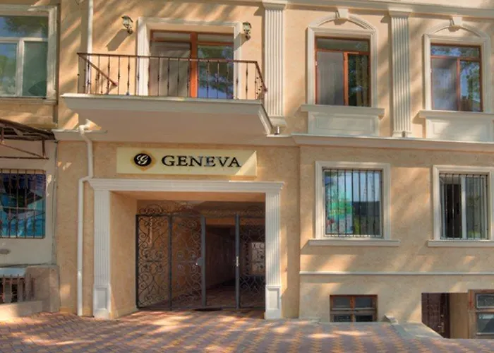 Otel Premier Geneva 4*